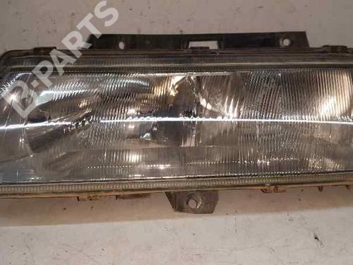Used Left headlight CITROËN XANTIA (X1_, X2_) [1993-2003]  1583592