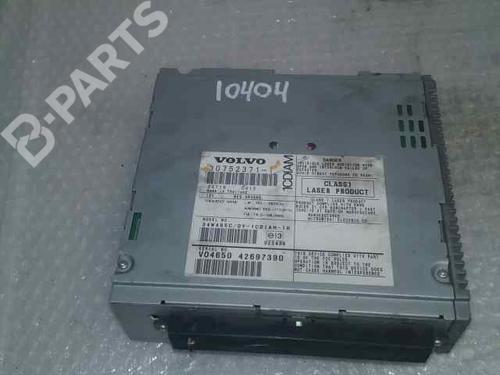 Radio VOLVO S40 II (544) 1.6 D | BP814503E6 