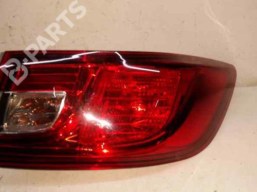 Used Right taillight RENAULT CLIO IV (BH_) [2012-2021]  714425