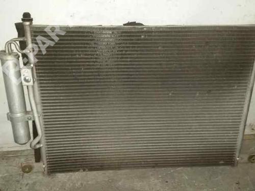Used AC radiator CHEVROLET AVEO / KALOS Saloon (T200) [2003-2008]  830625
