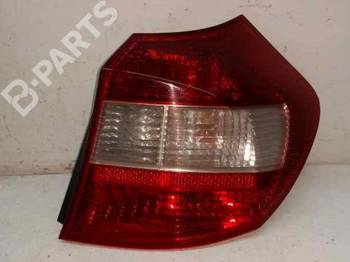 Used Right taillight BMW 1 (E87) 120 d (163 hp) 710465