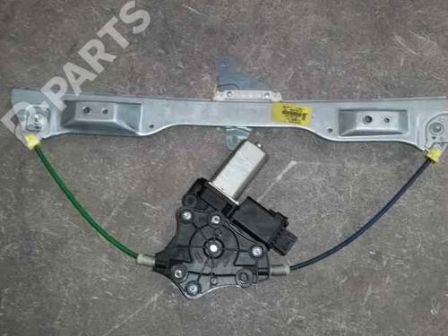 Used Front right window mechanism OPEL CORSA D (S07) [2006-2015]  730734