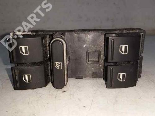 Used Left front window switch SKODA OCTAVIA II Combi (1Z5) [2004-2013]  1352492