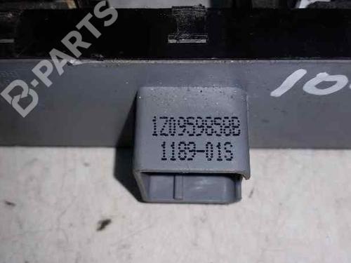 Left front window switch SKODA OCTAVIA II Combi (1Z5)  | BP1352492I27 