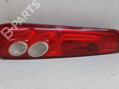 Used Left taillight FORD FIESTA V (JH_, JD_) [2001-2014]  732812