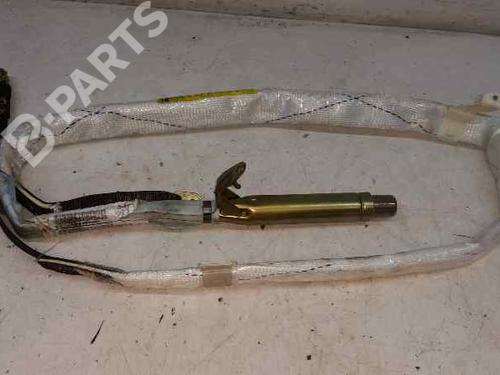 Used Left curtain airbag BMW 5 (E39) [1995-2003]  826309