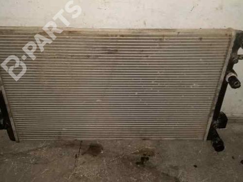 Køler SEAT LEON (1M1) [1999-2006]  851262