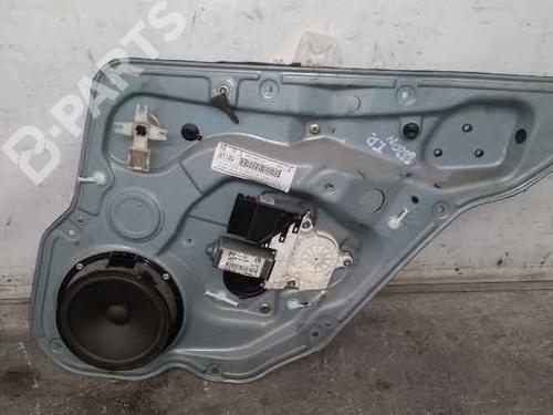 Used Rear right window mechanism SEAT LEON (1M1) [1999-2006]  726601