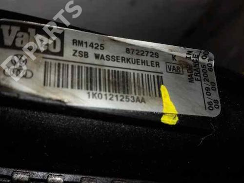 Køler SEAT LEON (1M1)  | BP733085M31 