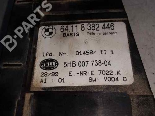 Climate control BMW 3 Coupe (E46) 323 Ci | BP853408I5 