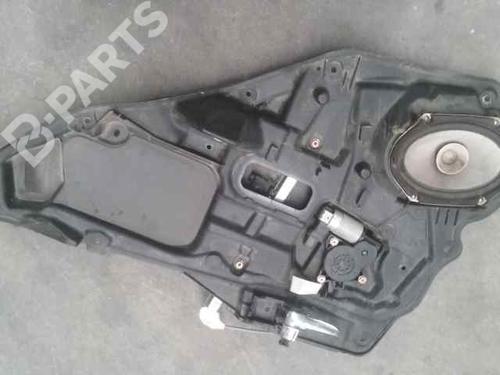 Used Rear right window mechanism MAZDA 6 Hatchback (GG) 2.0 DI (GG14) (136 hp) 2562640