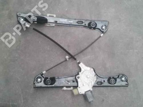 Used Front right window mechanism BMW 3 (E90) 320 d (163 hp) 727271