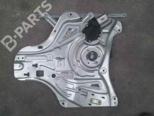 Used Front right window mechanism LANCIA Y (840_) [1995-2003]  1925684
