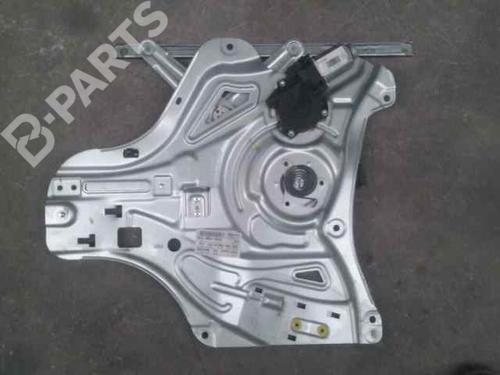 Front right window mechanism LANCIA Y (840_) 1.2 16V (840AD) (86 hp) 1925684