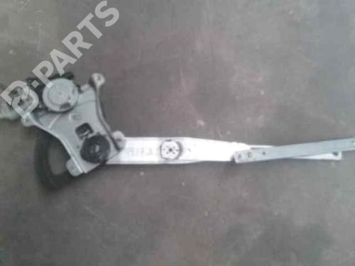 Used Front left window mechanism CHEVROLET AVEO / KALOS Saloon (T200) [2003-2008]  678619