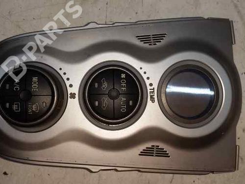 Used Climate control TOYOTA YARIS (_P9_) [2005-2014]  766605