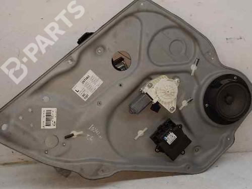 Used Rear left window mechanism MERCEDES-BENZ B-CLASS Sports Tourer (W245) [2005-2011]  684113