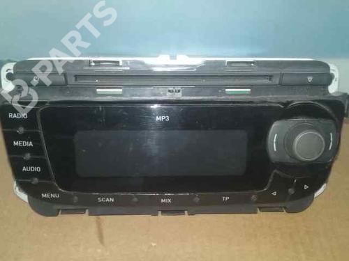 Used Radio SEAT IBIZA IV (6J5, 6P1) [2008-2017]  713975