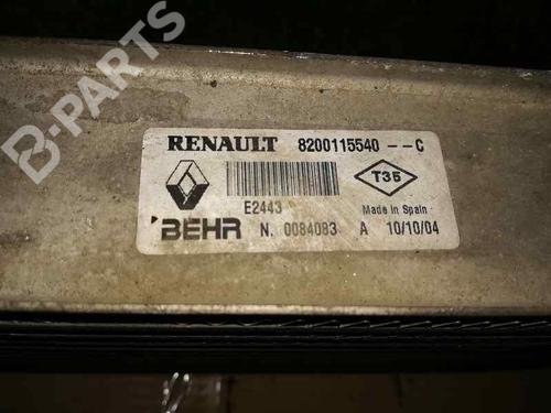 Intercooler RENAULT MEGANE II Estate (KM0/1_)  | BP1857266M30 