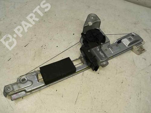 Used Rear right window mechanism RENAULT MEGANE II Estate (KM0/1_) [2003-2012]  1857280