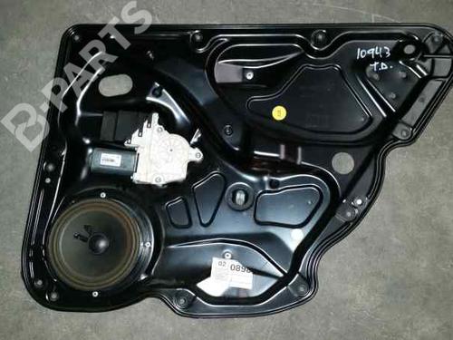 Vindusheismekanisme høyre bak VW PASSAT B6 (3C2) [2005-2010]  732844