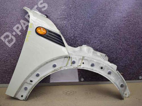 Used Right front fenders MINI MINI (R56) Cooper (120 hp) 815125