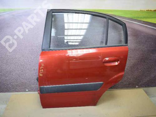 Left rear door KIA RIO II (JB) 1.5 CRDi BP661271C4