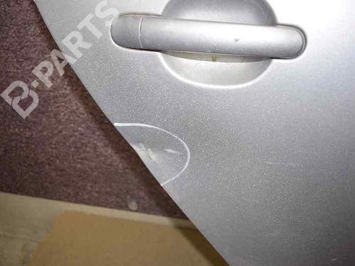 Right rear door SKODA FABIA II (542)  | BP685552C5 