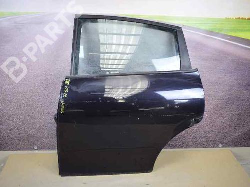 Used Left rear door SEAT LEON (1P1) [2005-2013]  729125