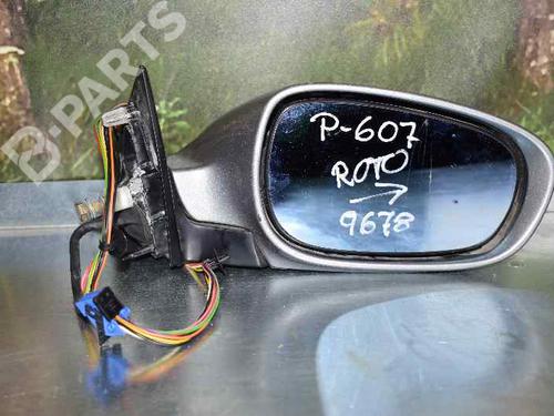 Used Right mirror PEUGEOT 607 (9D, 9U) [2000-2026]  830181