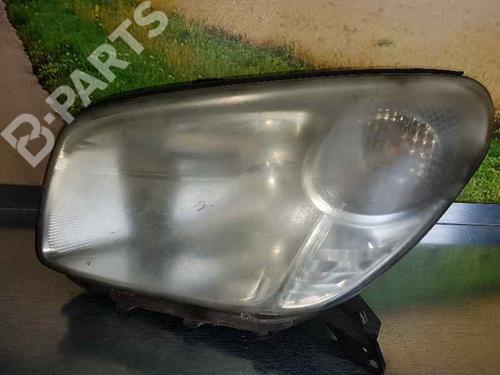 Used Left headlight TOYOTA RAV 4 II (_A2_) [2000-2005]  815254