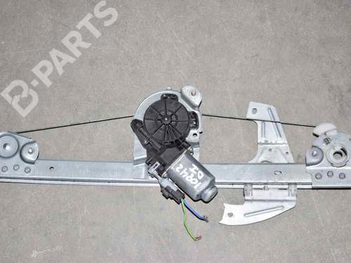 Used Front left window mechanism CITROËN C1 (PM_, PN_) [2005-2014]  712971