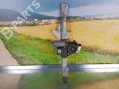 Used Rear left window mechanism FORD MONDEO III Saloon (B4Y) [2000-2007]  848543