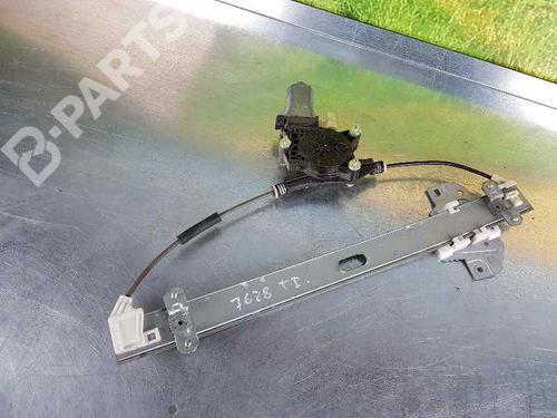 Rear left window mechanism KIA RIO II (JB) 1.4 16V 2 | PINS | ELECTRICO