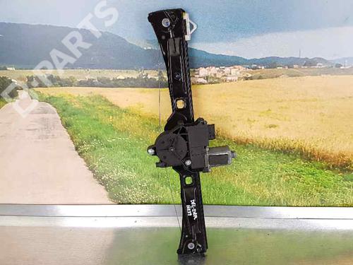 Used Front right window mechanism CITROËN NEMO Box Body/MPV (AA_) [2008-2025]  812789