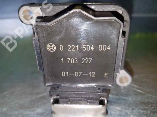 Used Ignition coil BMW 5 (E39) 525 i (192 hp) 2217267