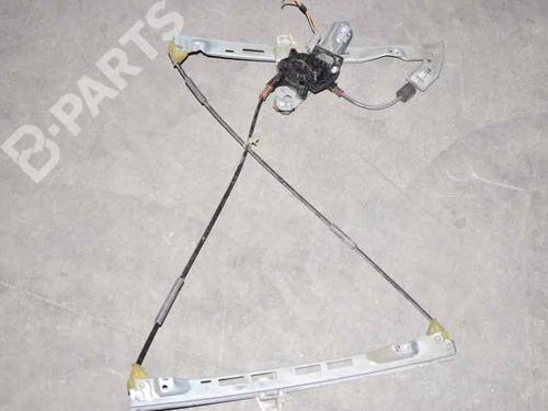 Used Front left window mechanism PEUGEOT 206 Hatchback (2A/C) [1998-2012]  830019
