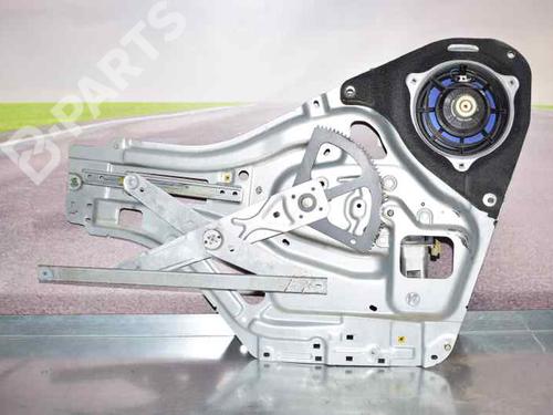 Front left window mechanism KIA SPORTAGE II (JE_, KM_)  | BP808177C22 