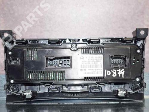 Climate control MERCEDES-BENZ E-CLASS Coupe (C207)  | BP1032888I5 