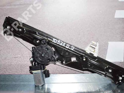 Used Front right window mechanism FORD KA (RU8) [2008-2016]  1803903