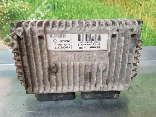 Used Gearbox control unit RENAULT MEGANE II Coupé-Cabriolet (EM0/1_) [2003-2010]  1042679