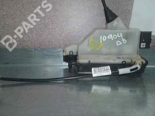 Used Front right lock PEUGEOT 208 I (CA_, CC_) [2012-2020]  2127639