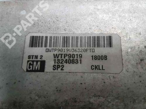 Intercooler OPEL ASTRA H (A04)  | BP808023M30 