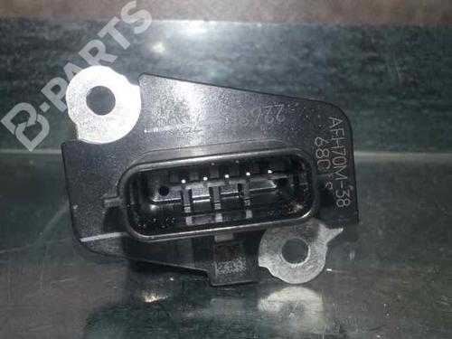 Mass air flow sensor NISSAN MICRA IV (K13K, K13KK)  | BP1591320M95 