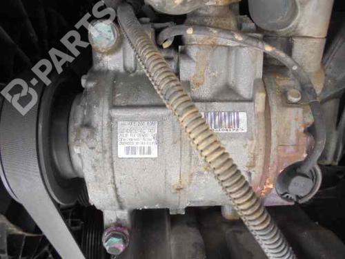 AC compressor AUDI A6 C6 (4F2) 2.0 TFSI 1119404 | B-Parts