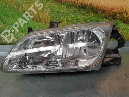 Used Left headlight NISSAN ALMERA II Hatchback (N16) [2000-2025]  1261771