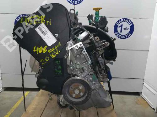 Engine PEUGEOT 406 Coupe (8C) 2.0 16V | BP871339M1 