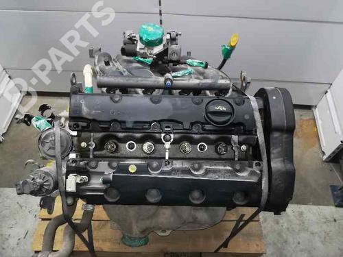 Engine PEUGEOT 406 Coupe (8C) 2.0 16V | BP871339M1 