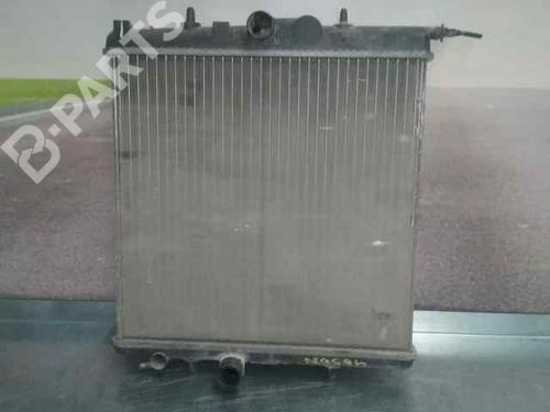 Køler PEUGEOT 206 Hatchback (2A/C) [1998-2012]  726702