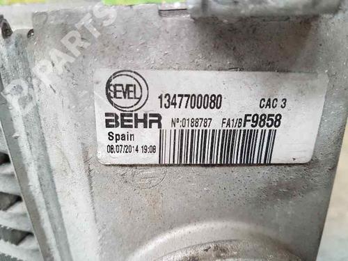 Intercooler CITROËN JUMPER II Van 2.2 HDi 130 | BP1095369M30 
